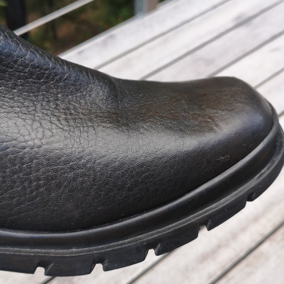 Blondo Shearling waterproof boots - Picture 5 of 15